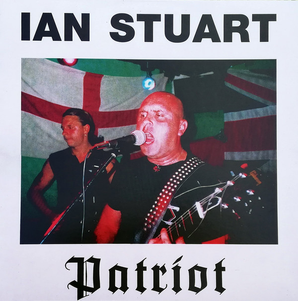 Ian Stuart "Patriot" LP